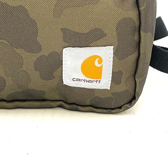 Carhartt Brown Camo Classic Mini Backpack - Picture 7 of 10